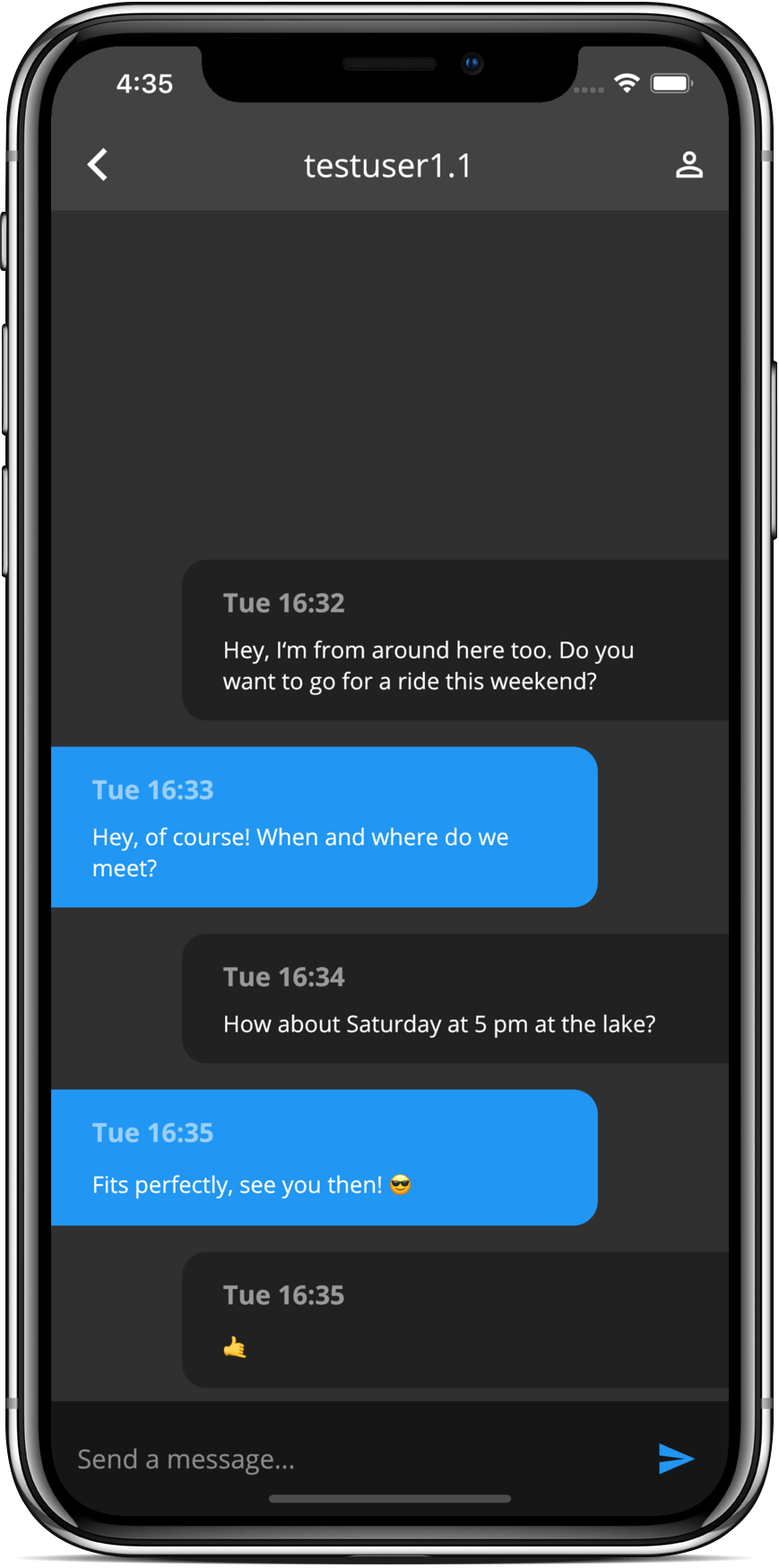 iPhone Feature 03